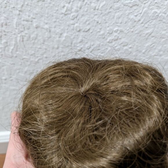 Playhouse Collection Doll Wig Tracy Light Brown Size 12/13 NEW - Picture 10 of 11